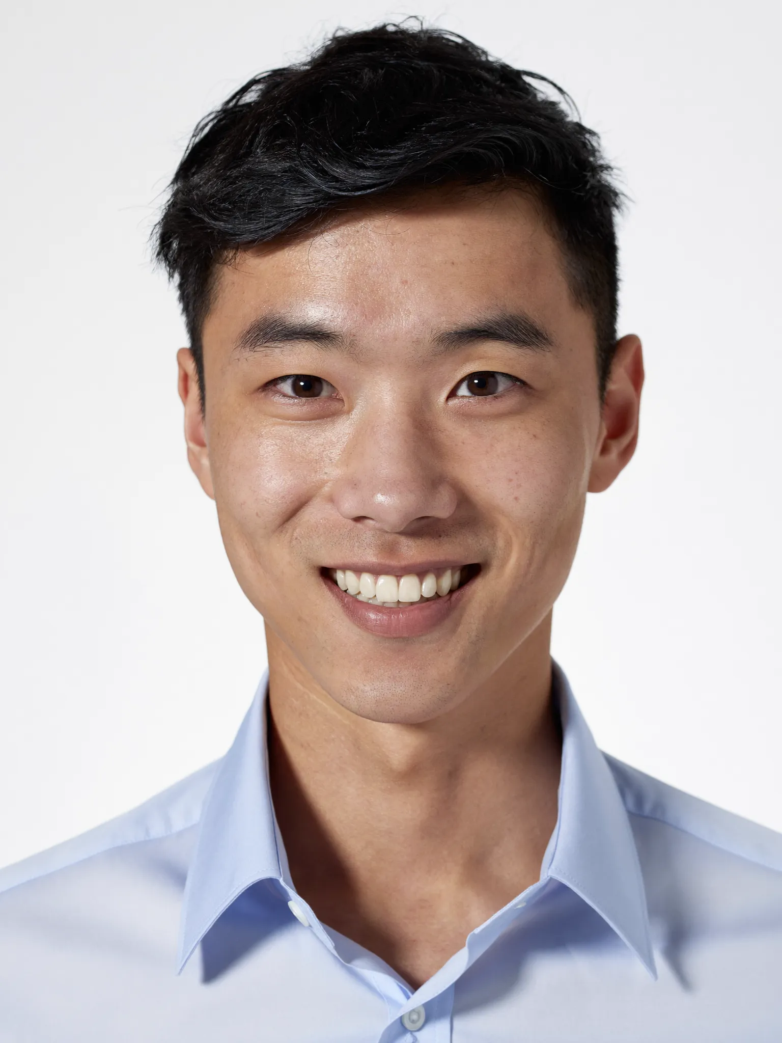 Corporate headshot