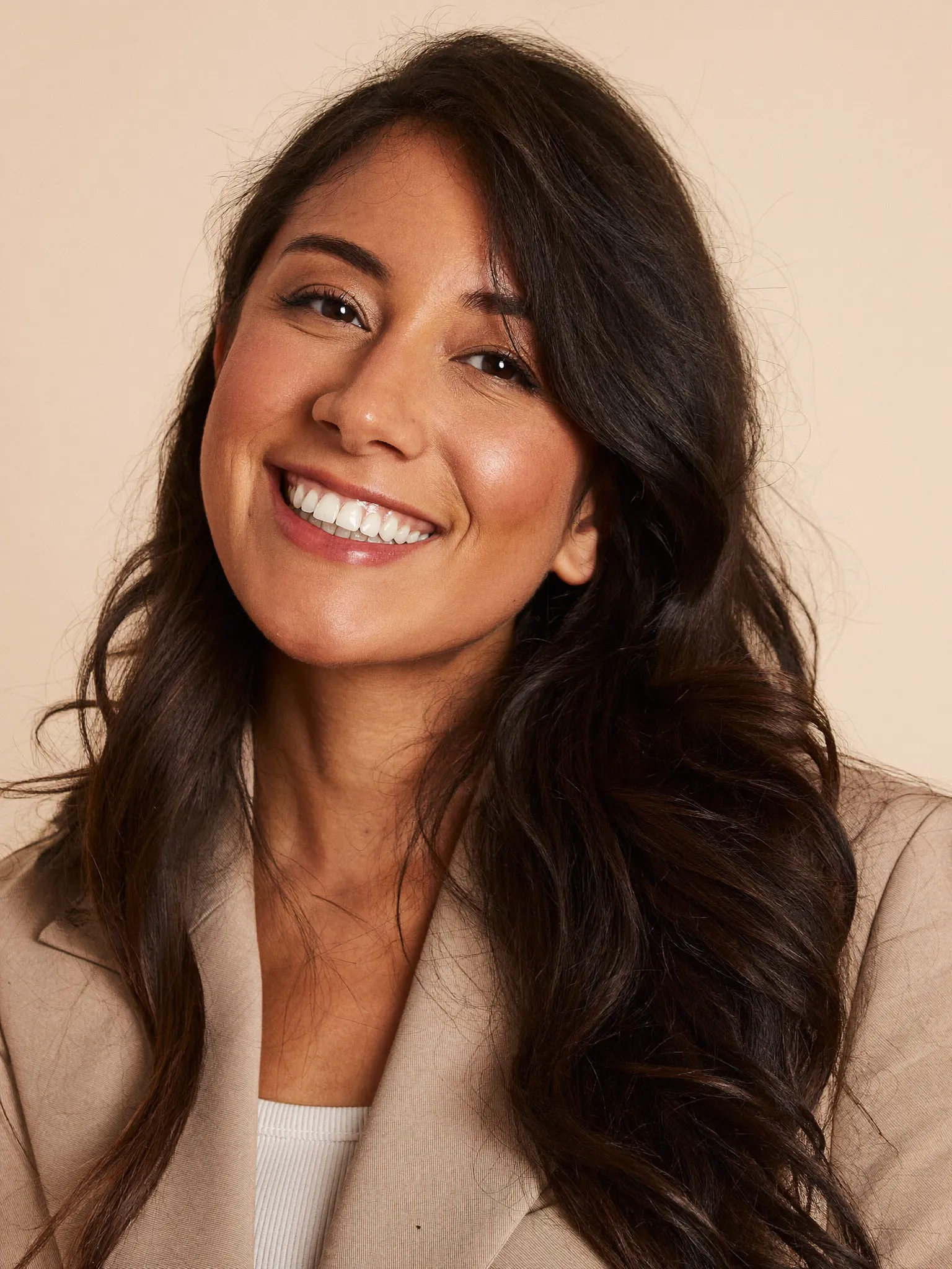 Corporate headshot