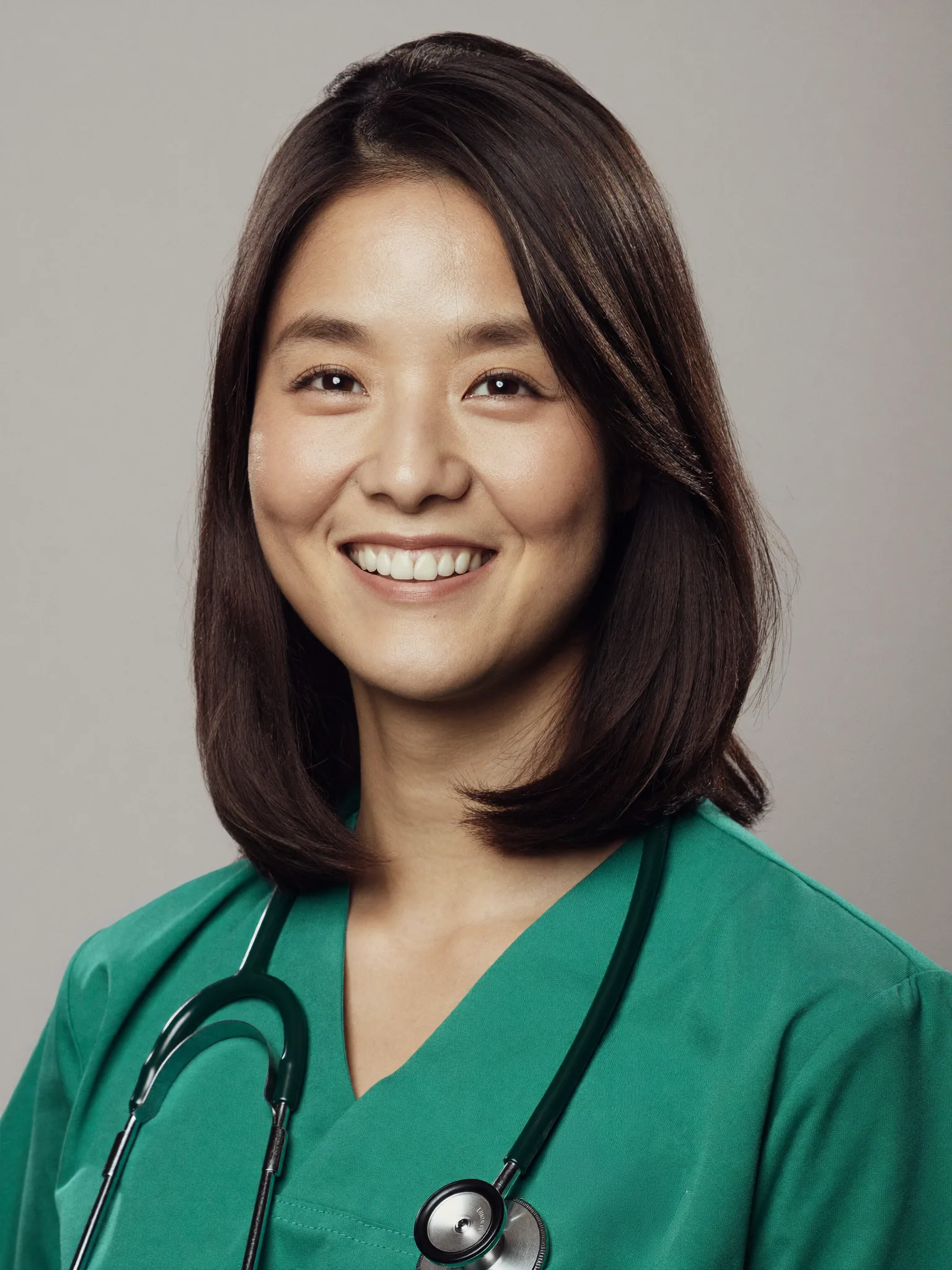 Corporate healthcare headshot