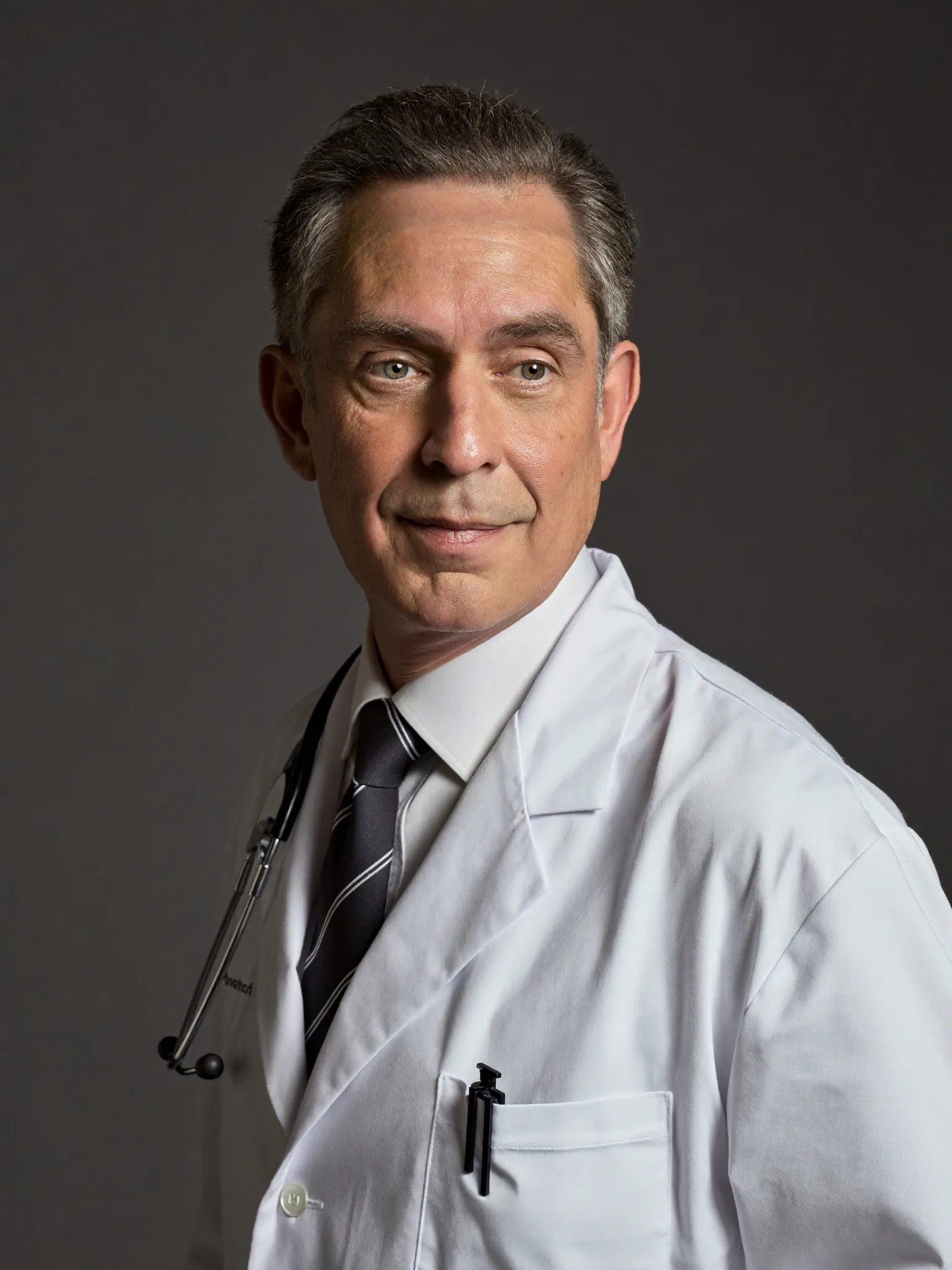 Corporate healthcare headshot