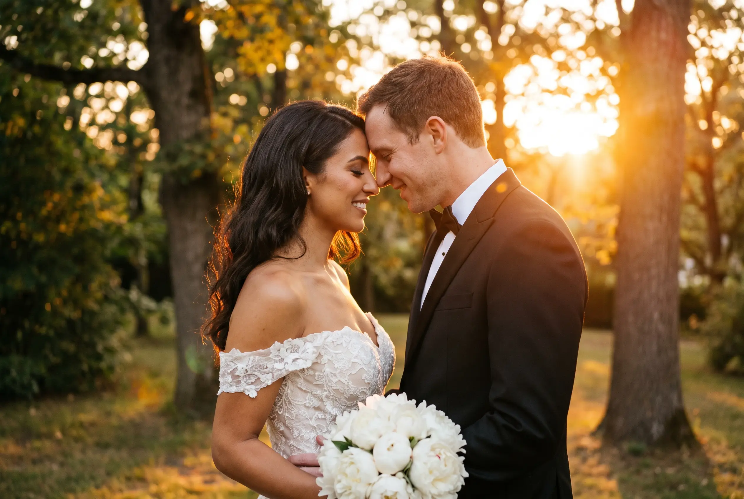 Wedding photograph