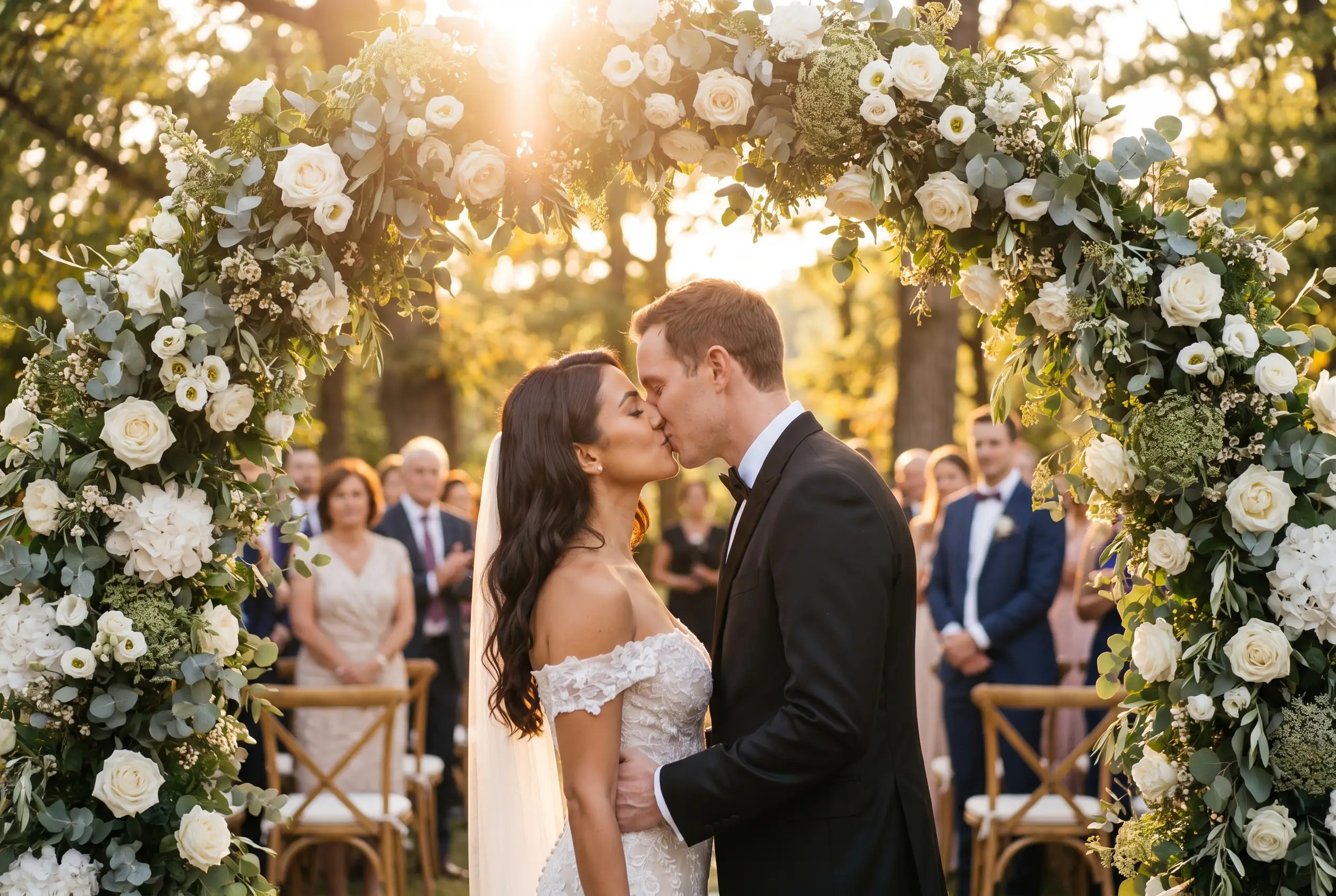 Wedding photograph