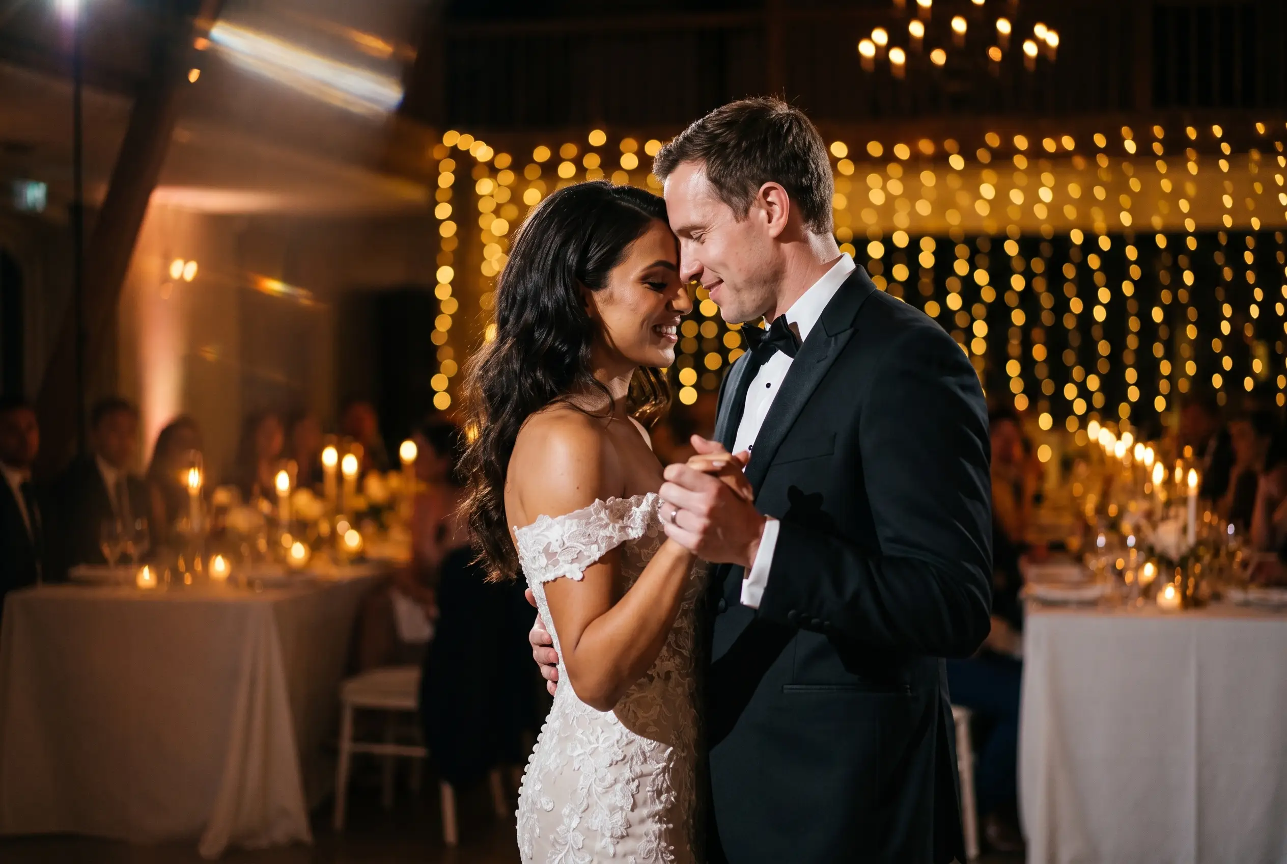 Wedding photograph