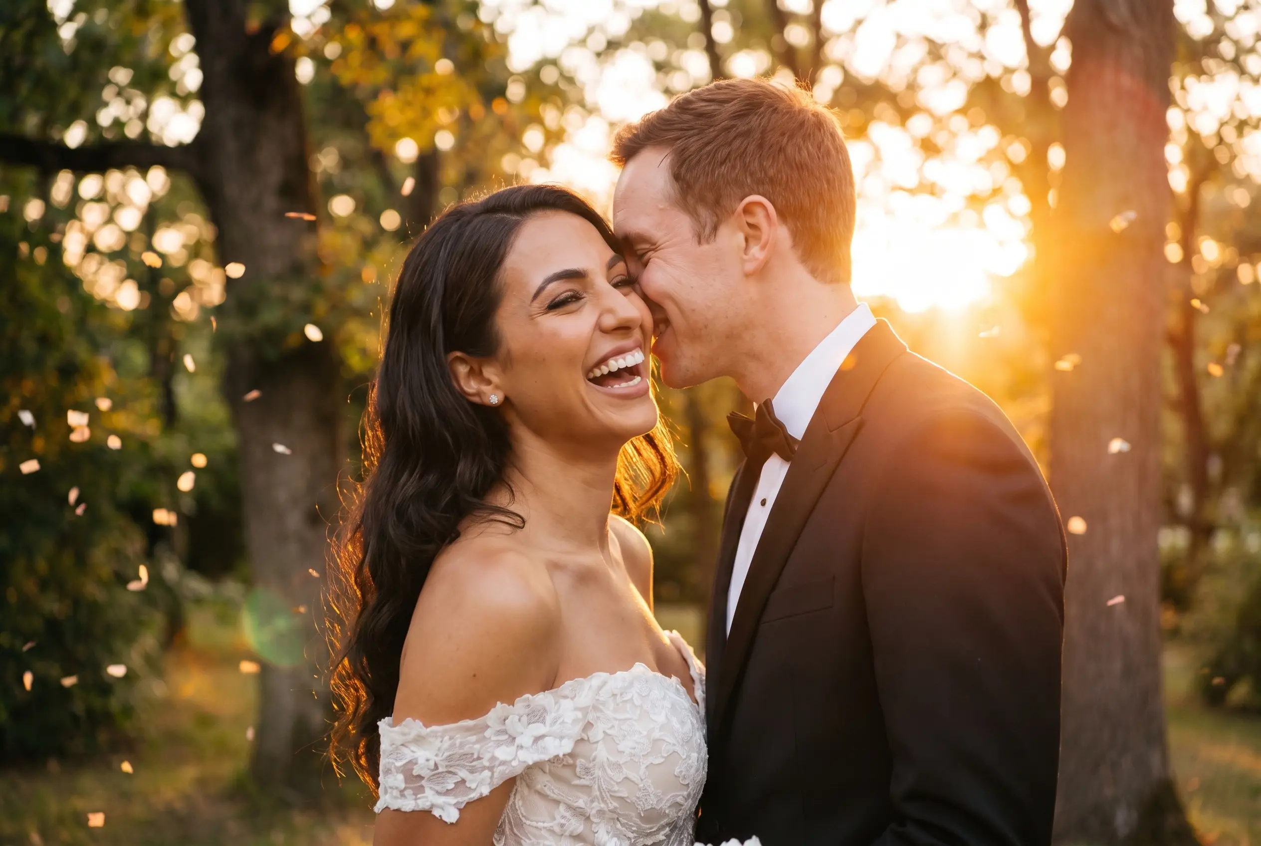 Wedding photograph