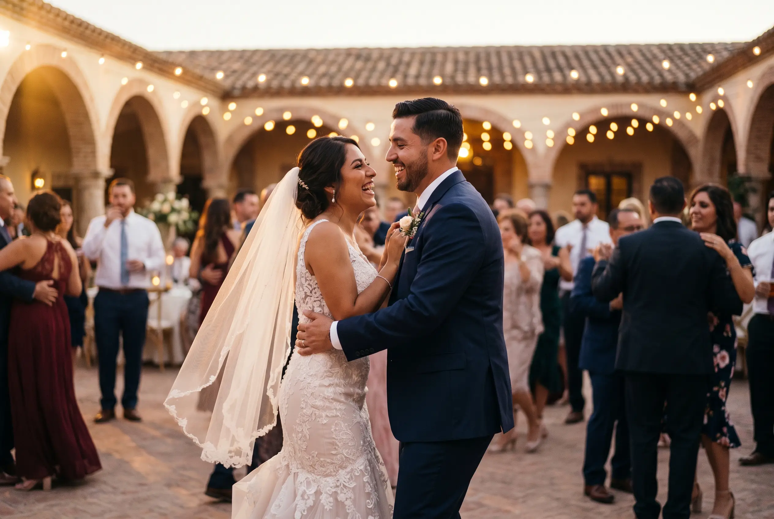 Wedding photograph