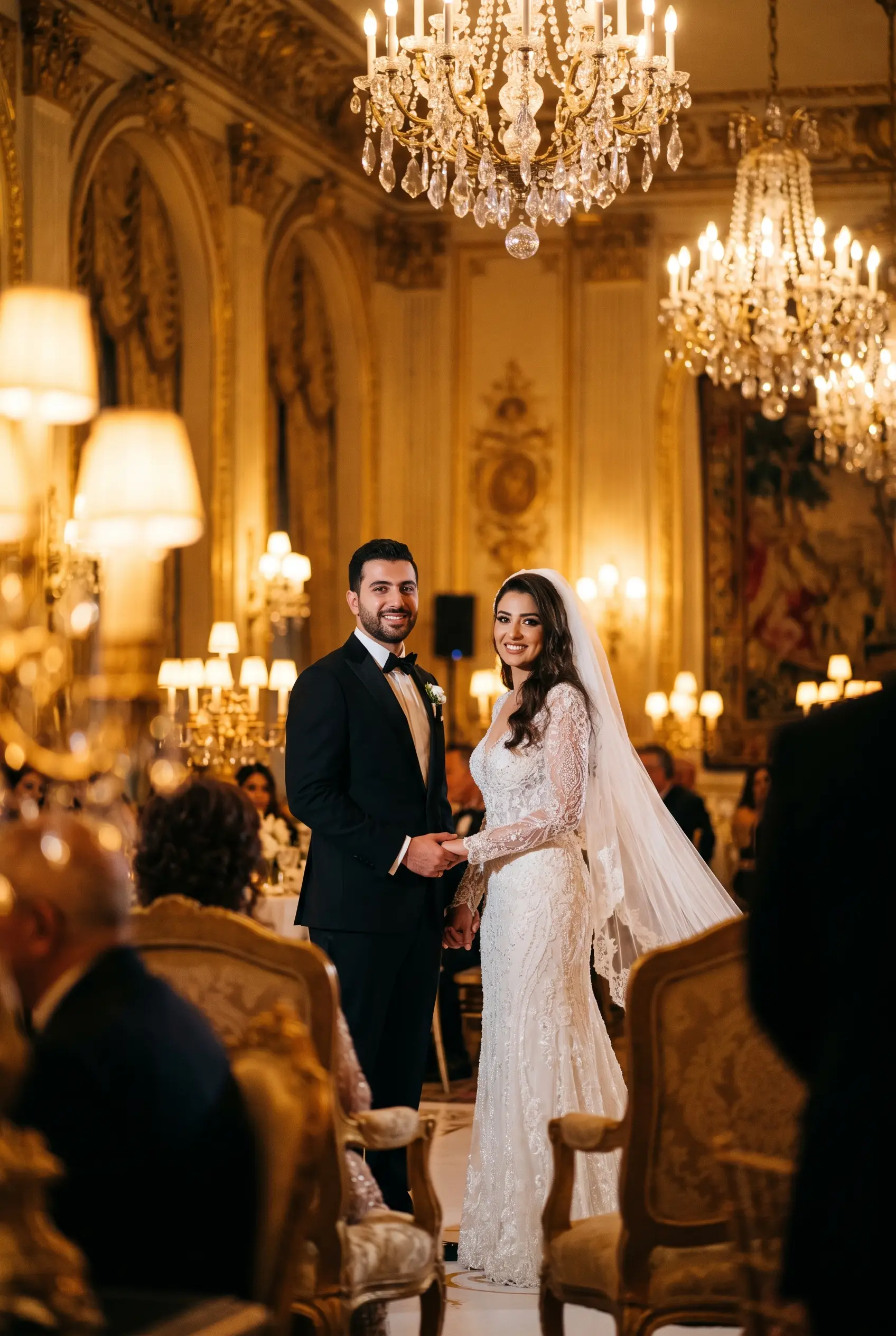 Wedding photograph