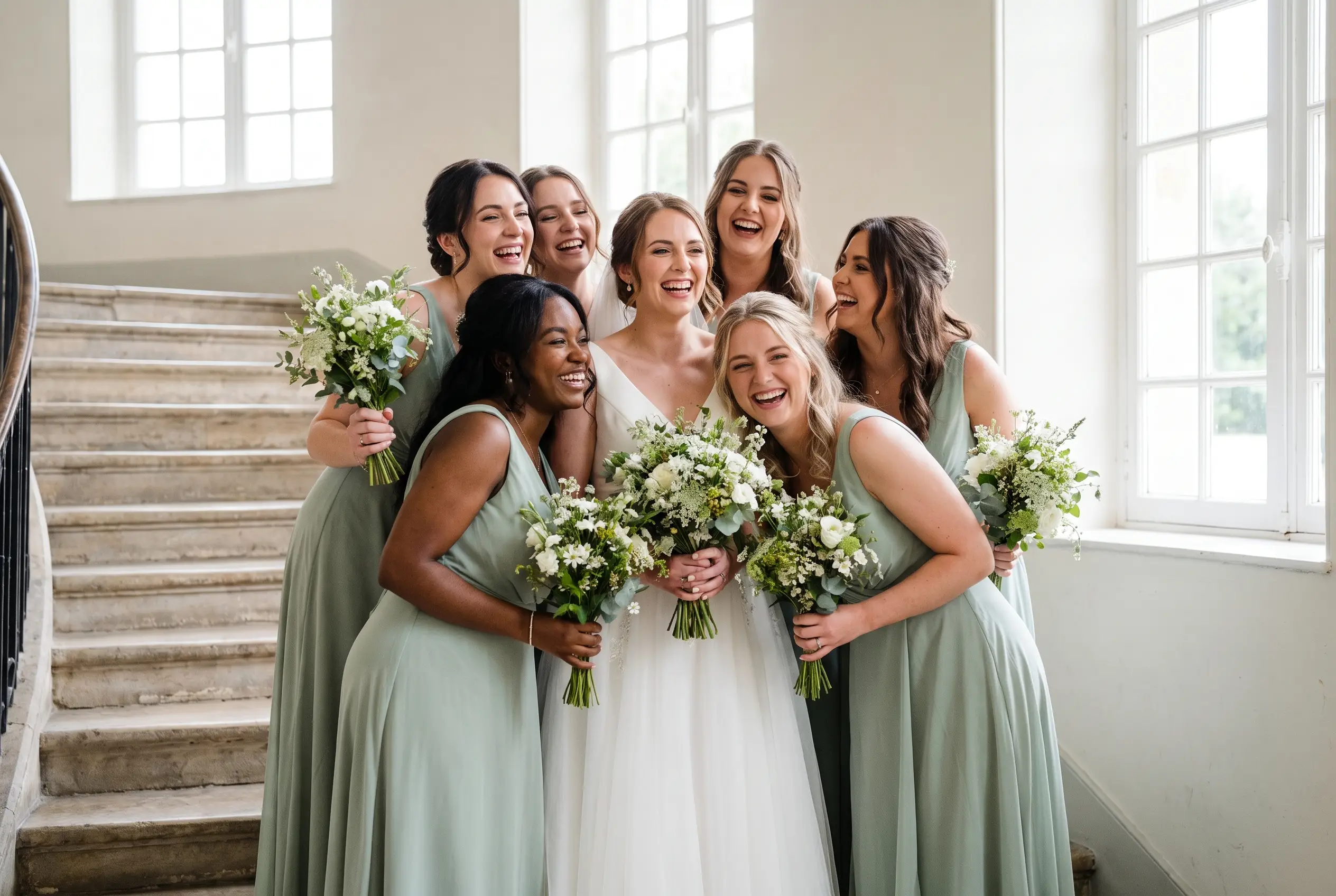 Wedding photograph